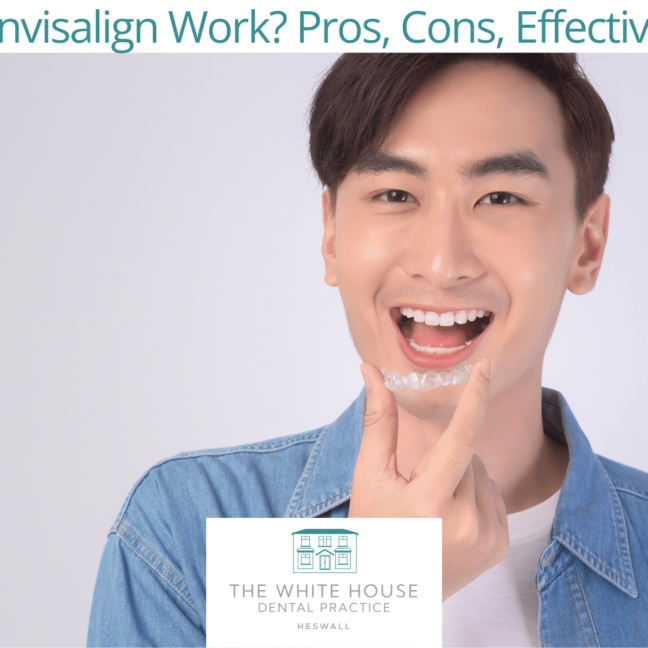 Does Invisalign Work? Pros, Cons, Effectiveness