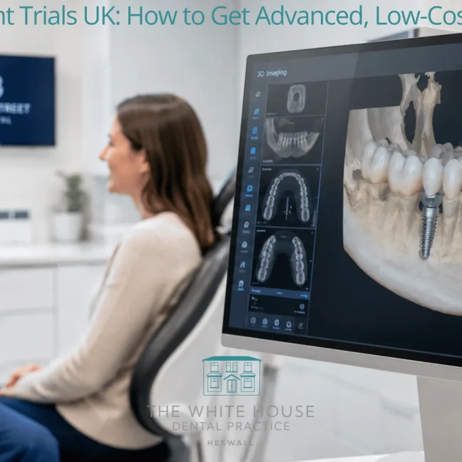 Dental Implant Trials UK: How to Get Advanced, Low-Cost Dental Care